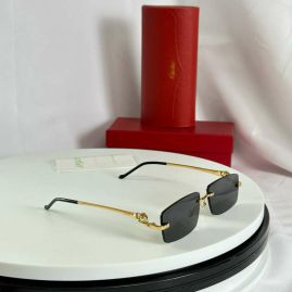 Picture of Cartier Sunglasses _SKUfw55797638fw